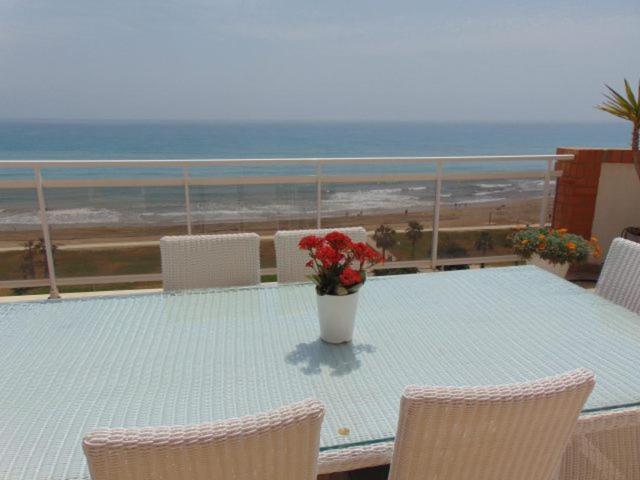 Marina D'Or Beachfront-Vista Al Mar Frontal Oropesa del Mar Εξωτερικό φωτογραφία