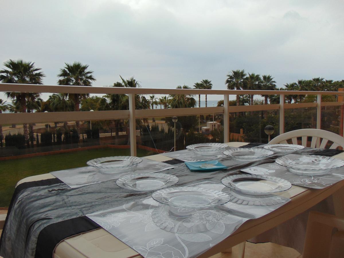 Marina D'Or Beachfront-Vista Al Mar Frontal Oropesa del Mar Εξωτερικό φωτογραφία