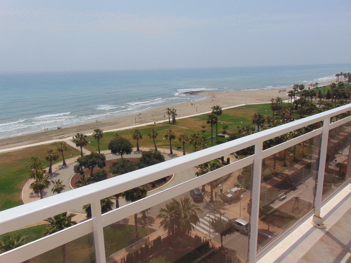 Marina D'Or Beachfront-Vista Al Mar Frontal Oropesa del Mar Εξωτερικό φωτογραφία