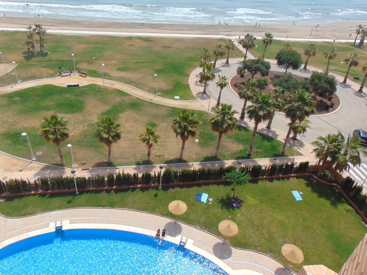 Marina D'Or Beachfront-Vista Al Mar Frontal Oropesa del Mar Εξωτερικό φωτογραφία